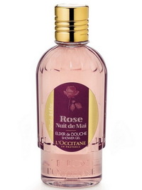 L'Occitane Rose Nuit de Mai Shower Gel - 8.4oz