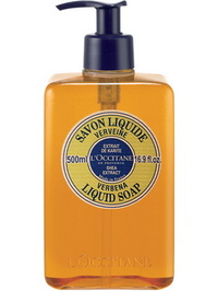L'Occitane Shea Butter Liquid Soap - Verbena - 16.9oz