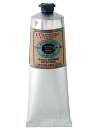 L'Occitane  Shea Butter Softening Hand Scrub - 1.7oz