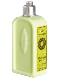 L'Occitane Verbena Summer Secret Moisturizing Body Gel - 8.4oz