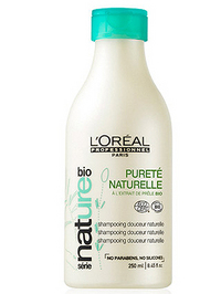 L'Oreal Professionnel Nature Purete Naturelle Shampoo - 8.45oz