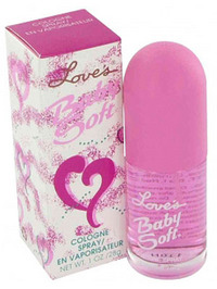 Dana Love's Baby Soft Cologne Spray - 1oz