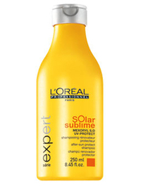 L'Oreal Professionnel Serie Expert Solar Sublime After Sun Protect Shampoo - 8.45oz