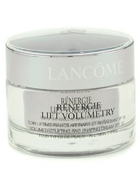 Lancome Renergie Lift Volumetry Volumetric Lifting Shaping Cream SPF 15 ( All Skin Types ) - 1.7oz