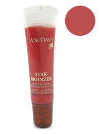 Lancome Star Bronzer Glossy Lip Nectar Repairing & Plumping Effect No.04 Or Grenat - 0.5oz