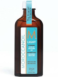 Moroccanoil Light Oil Treatment - 3.4oz