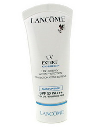 Lancome UV Expert GN Shield High Potency Active Protection Make Up Base SPF 50 PA+++ - 1oz