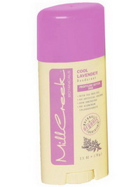 Mill Creek Botanicals Cool Lavender Stick Deodorant - 2.5oz