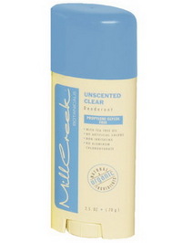 Mill Creek Botanicals Unscented Stick Deodorant - 2.5oz