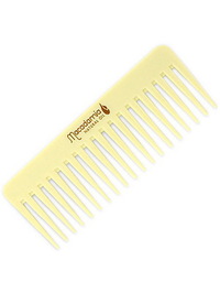 Macadamia Natural Oil Healing Oil Infused Comb - 1 item