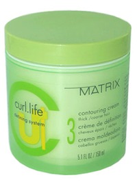Matrix Curl Life Contouring Cream - 5.1oz