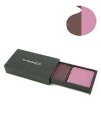 Mac Eye Shadow Suite Team Violets - 0.08oz