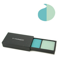 Mac Eye Shadow Suite Shallow V. Deep - 0.08oz