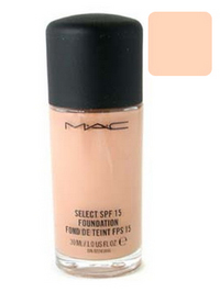 Mac Select SPF15 Foundation (NW35) - 1oz