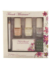 Markwin MRK French Manicure Pink - set