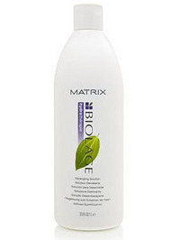 Matrix Biolage Hydratherapie Detangling Solution - 33.8oz