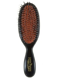 Mason Pearson Hairbrush Pocket Bristle & Nylon BN4 - a