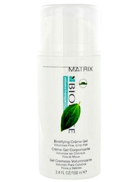 Matrix Biolage Volumatherapie Bodifying Creme Gel - 3.4oz