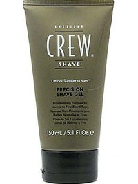 American Crew Precision Shave Gel - 5.1oz