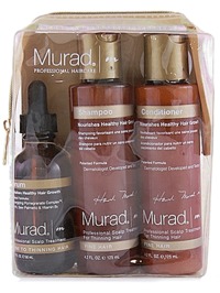 Murad Fine Hair Starter Kit - 4.2oz