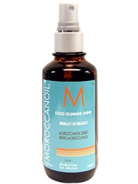 Moroccanoil Gold Glimmer Shine - 3.4oz