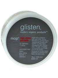 MOP Glisten High Shine Pomade - 2.65oz