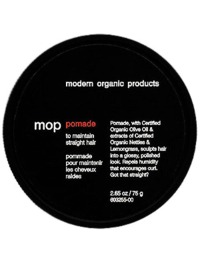 MOP Glisten High Shine Pomade - 2.65oz