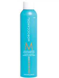 Moroccanoil Luminous Hairspray Strong Flexible Hold - 10.5oz