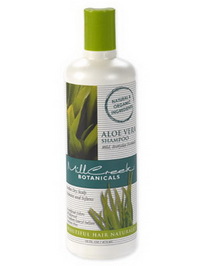 Mill Creek Botanicals Aloe Vera Shampoo - 16oz