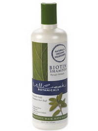 Mill Creek Botanicals Biotin Shampoo - 16oz