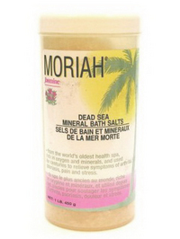 Colora Moriah Bath Salt Jasmine - 16oz
