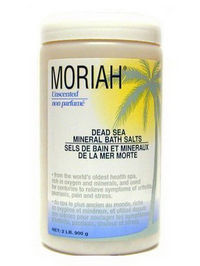 Colora Moriah Bath Salt Unscented - 32oz