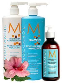 Moroccanoil Gift Set #10 - 3 pcs