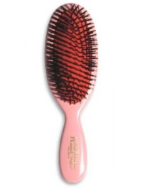 Mason Pearson Child's Hair Brush-Pink CB4 - a