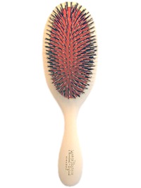 Mason Pearson Hairbrush Handy Bristle & Nylon BN3 Ivory - a