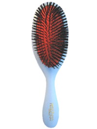 Mason Pearson Hairbrush Handy Pure Bristle B3 Blue -