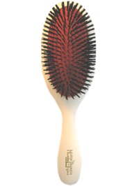 Mason Pearson Hairbrush Handy Pure Bristle B3 Ivory -