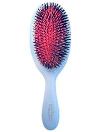 Mason Pearson Hairbrush Junior Bristle & Nylon BN2 Blue -