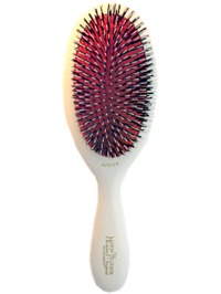 Mason Pearson Hairbrush Junior Bristle & Nylon BN2 Ivory -
