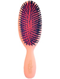 Mason Pearson Hairbrush Pocket Pure Bristle B4 Pink -