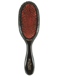Mason Pearson Hairbrush Sensitive Pure Bristle SB3 - a