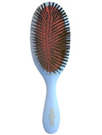 Mason Pearson Hairbrush Sensitive Pure Bristle SB3 Blue -