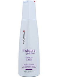 Goldwell Moisture Definition Shampoo Light - 8.4oz