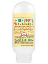 Mrs. Meyer's Clean Day Baby Lotion - 8oz