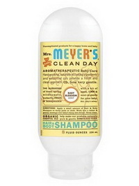 Mrs. Meyer's Clean Day Baby Hair/Body Shampoo - 8oz
