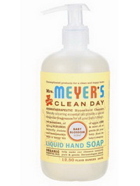 Mrs. Meyer's Baby Hand Soap Liquid - 13.3 oz