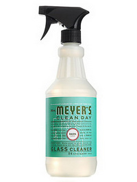 Mrs. Meyer’s Clean Day Basil Glass Cleaner - 24 oz