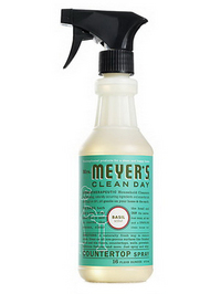 Mrs. Meyer's Clean Day Basil Countertop Spray - 16oz