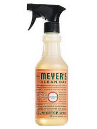 Mrs. Meyer's Clean Day Geranium Countertop Spray - 16oz