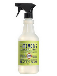 Mrs. Meyer’s Clean Day Lemon Verbena Glass Cleaner - 24 oz